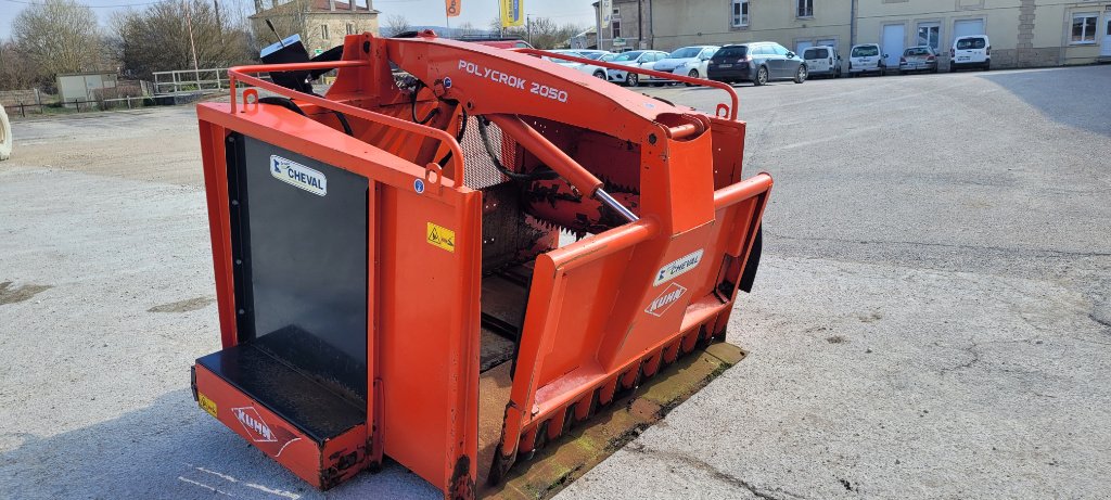 Siloentnahmegerät & Verteilgerät van het type Kuhn POLYCROK 2050, Gebrauchtmaschine in Lérouville (Foto 8)