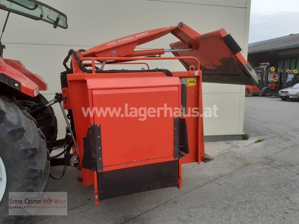 Siloentnahmegerät & Verteilgerät van het type Kuhn POLYCROK 2050, Gebrauchtmaschine in Purgstall (Foto 8)