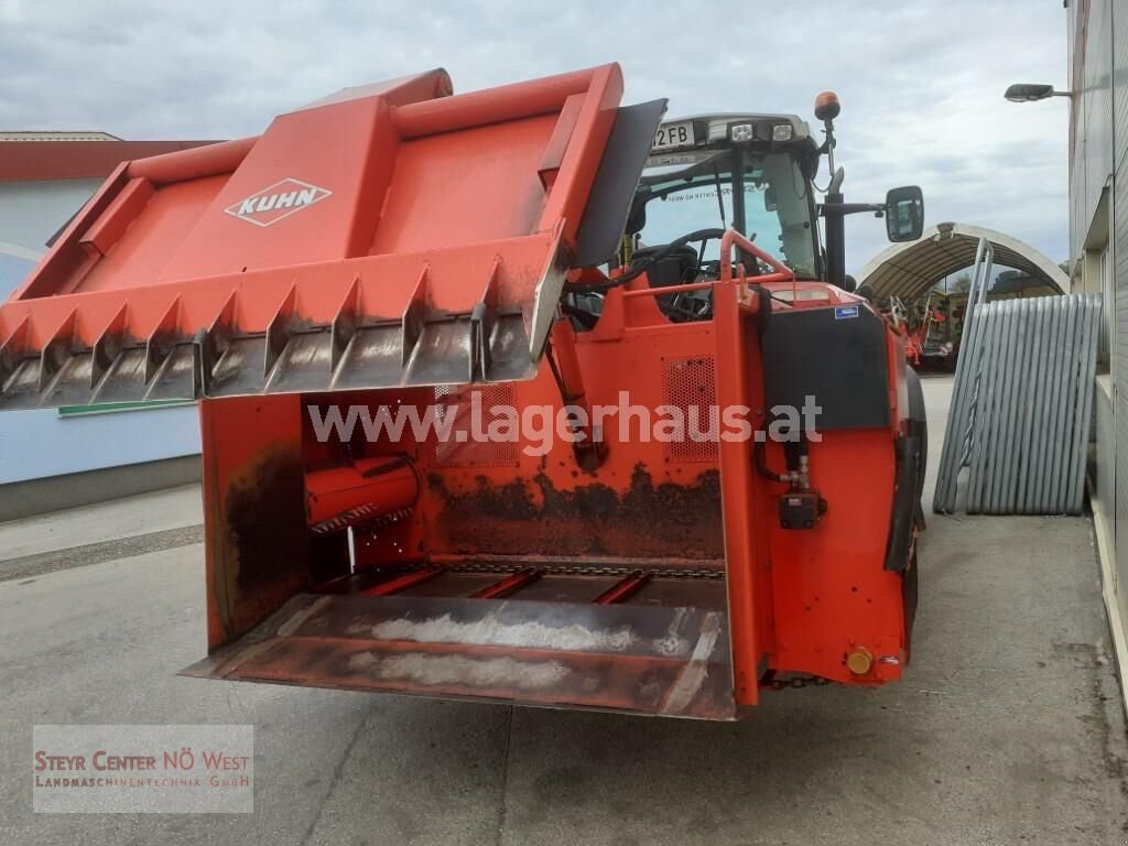 Siloentnahmegerät & Verteilgerät van het type Kuhn POLYCROK 2050, Gebrauchtmaschine in Purgstall (Foto 6)