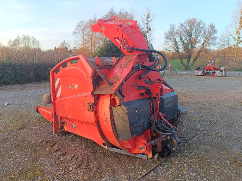 Siloentnahmegerät & Verteilgerät van het type Kuhn PRIMOR 2060 M, Gebrauchtmaschine in Le Horps (Foto 1)