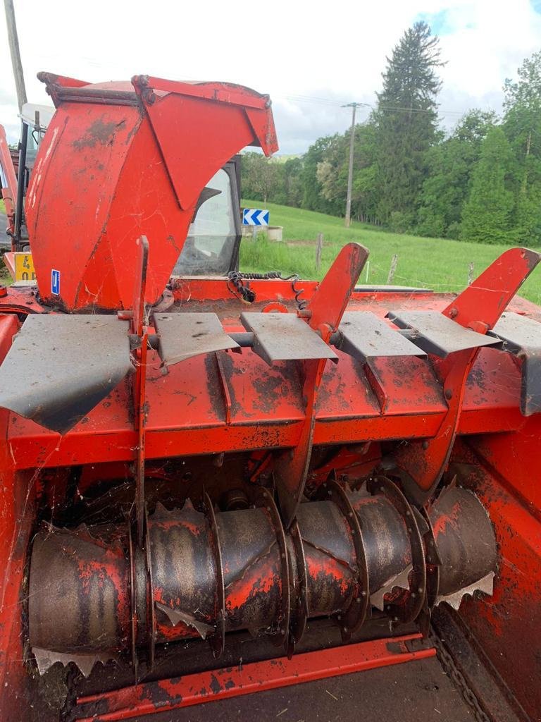 Siloentnahmegerät & Verteilgerät del tipo Kuhn PRIMOR 3560, Gebrauchtmaschine en UZERCHE (Imagen 8)