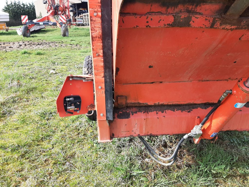 Siloentnahmegerät & Verteilgerät van het type Kuhn Primor 5060, Gebrauchtmaschine in CREZANCY EN SANCERRE (Foto 10)