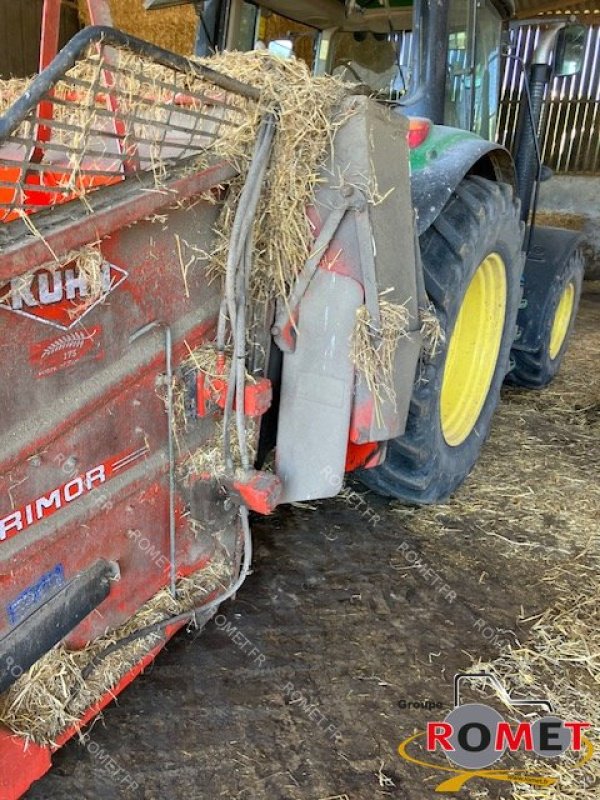 Siloentnahmegerät & Verteilgerät del tipo Kuhn PRIMOR P, Gebrauchtmaschine en Gennes sur glaize (Imagen 4)