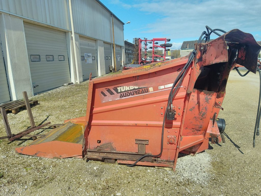 Siloentnahmegerät & Verteilgerät van het type Kuhn Primor, Gebrauchtmaschine in Lérouville (Foto 1)