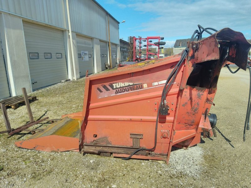 Siloentnahmegerät & Verteilgerät del tipo Kuhn Primor, Gebrauchtmaschine en Lérouville (Imagen 1)