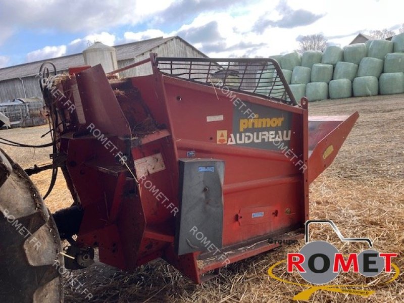 Siloentnahmegerät & Verteilgerät van het type Kuhn PRIMOR, Gebrauchtmaschine in Gennes sur glaize