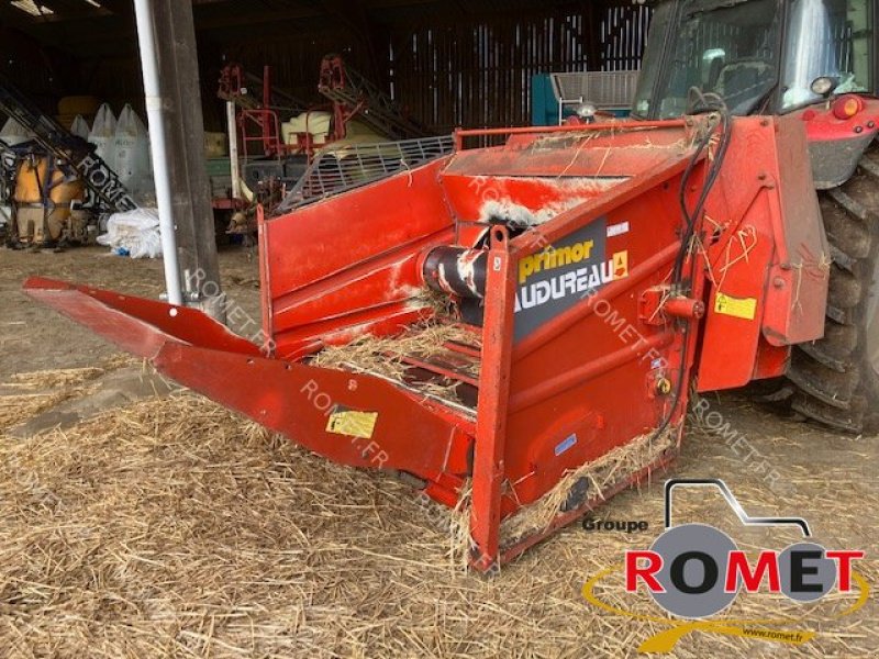 Siloentnahmegerät & Verteilgerät van het type Kuhn PRIMOR, Gebrauchtmaschine in Gennes sur glaize (Foto 3)