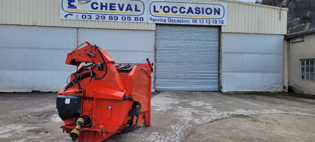 Siloentnahmegerät & Verteilgerät van het type Kuhn Primor2060H, Gebrauchtmaschine in Lérouville (Foto 2)