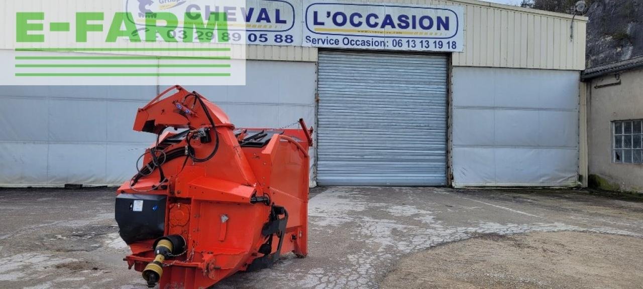 Siloentnahmegerät & Verteilgerät tip Kuhn primor2060h, Gebrauchtmaschine in CHAUVONCOURT (Poză 2)