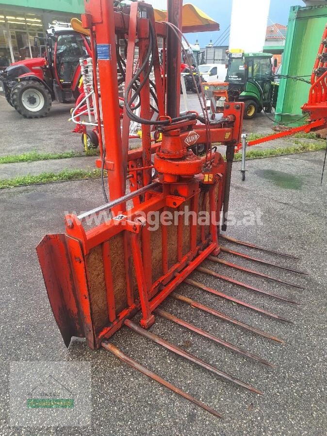 Siloentnahmegerät & Verteilgerät tipa Kuhn SILOBLOCKSCHNEIDER 1203, Gebrauchtmaschine u Schlitters (Slika 1)