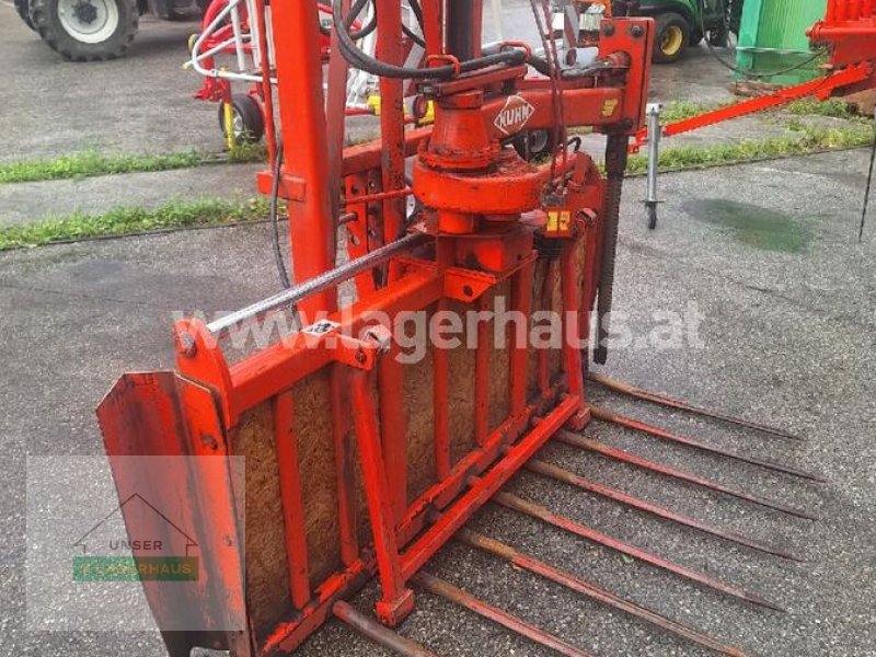 Siloentnahmegerät & Verteilgerät типа Kuhn SILOBLOCKSCHNEIDER 1203, Gebrauchtmaschine в Schlitters (Фотография 1)