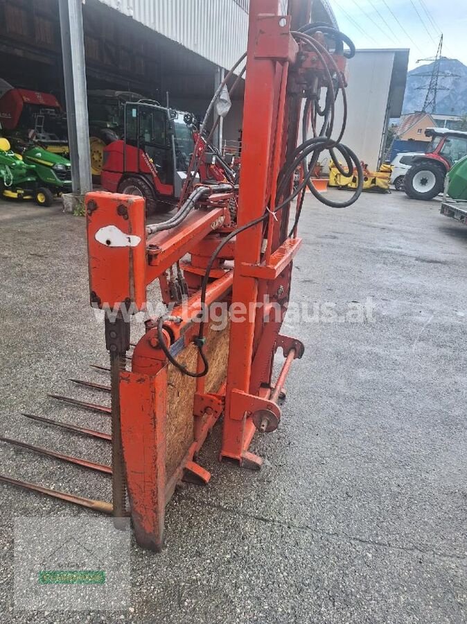 Siloentnahmegerät & Verteilgerät del tipo Kuhn SILOBLOCKSCHNEIDER 1203, Gebrauchtmaschine en Schlitters (Imagen 2)