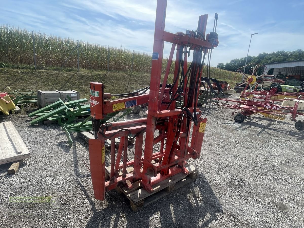 Siloentnahmegerät & Verteilgerät tip Kuhn Siloblockschneider, Gebrauchtmaschine in Kronstorf (Poză 2)