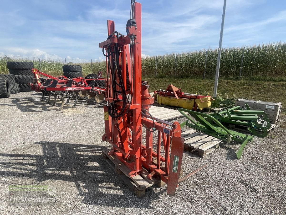 Siloentnahmegerät & Verteilgerät tip Kuhn Siloblockschneider, Gebrauchtmaschine in Kronstorf (Poză 1)