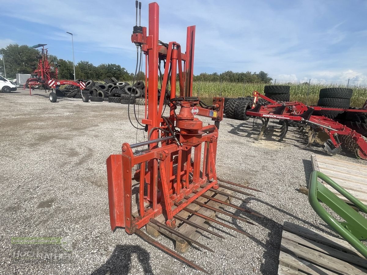 Siloentnahmegerät & Verteilgerät typu Kuhn Siloblockschneider, Gebrauchtmaschine w Kronstorf (Zdjęcie 4)