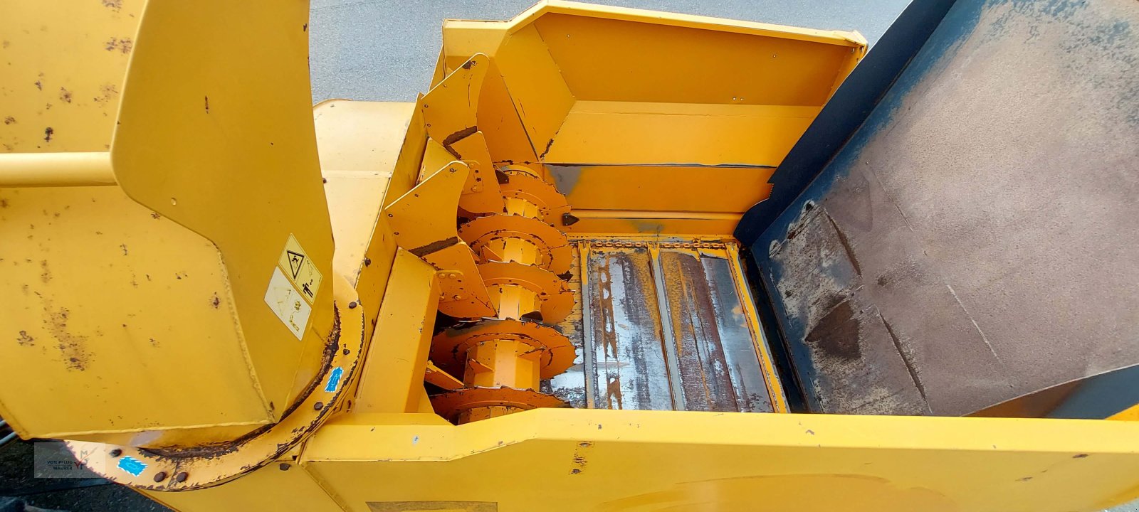 Siloentnahmegerät & Verteilgerät tip Lucas Raptor, Gebrauchtmaschine in Mahlberg-Orschweier (Poză 14)