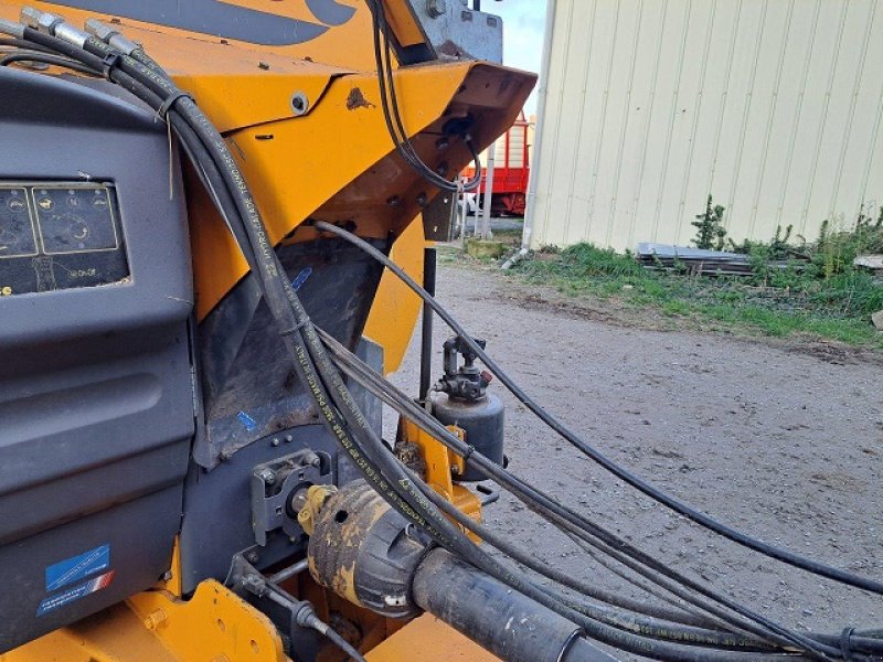 Siloentnahmegerät & Verteilgerät tip Lucas SPIRMIX, Gebrauchtmaschine in LE PONT CHRETIEN (Poză 11)