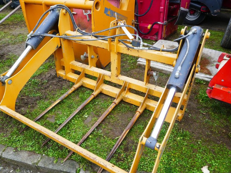 Siloentnahmegerät & Verteilgerät of the type Mammut Power Cut BS, Gebrauchtmaschine in Villach