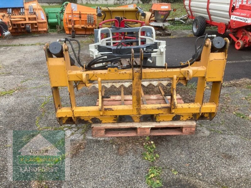 Siloentnahmegerät & Verteilgerät del tipo Mammut Power Cut, Gebrauchtmaschine In Kapfenberg