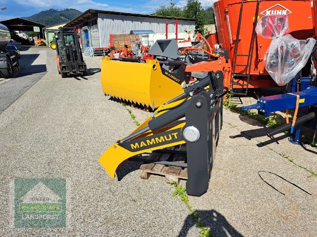 Siloentnahmegerät & Verteilgerät typu Mammut Power Cut, Neumaschine v Kapfenberg (Obrázek 2)