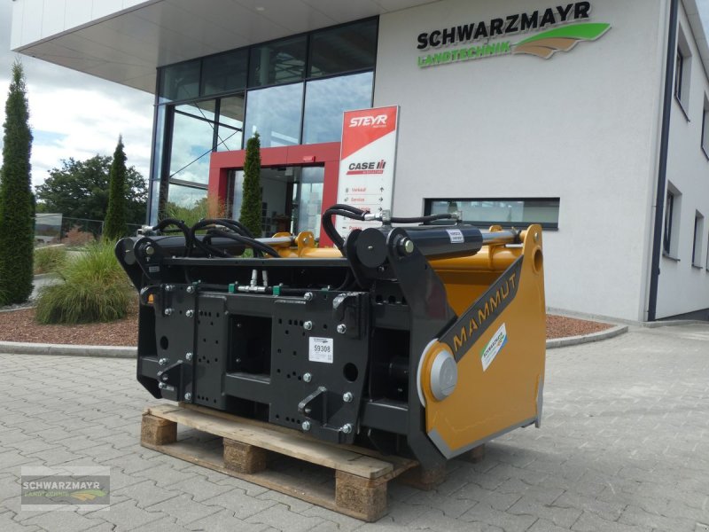 Siloentnahmegerät & Verteilgerät типа Mammut SB 150N Schneidschaufel, Vorführmaschine в Gampern (Фотография 1)