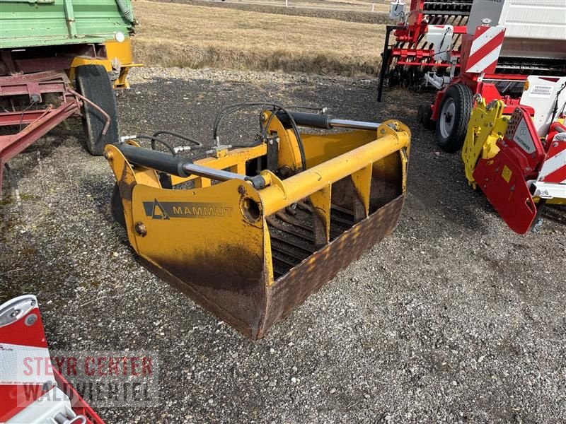 Siloentnahmegerät & Verteilgerät van het type Mammut SC 150, Gebrauchtmaschine in Vitis (Foto 1)