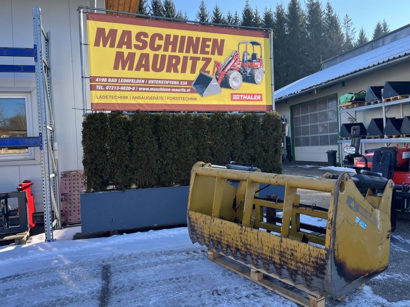 Siloentnahmegerät & Verteilgerät van het type Mammut SC 195 M, Gebrauchtmaschine in Bad Leonfelden (Foto 1)