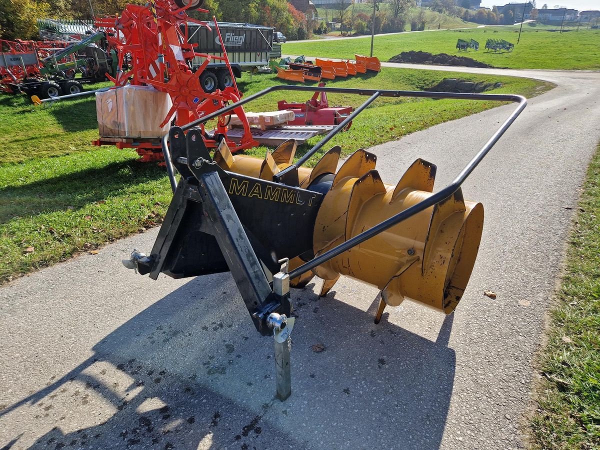 Siloentnahmegerät & Verteilgerät tip Mammut SF 175 Classic Frontanbau, Gebrauchtmaschine in Grünbach (Poză 1)