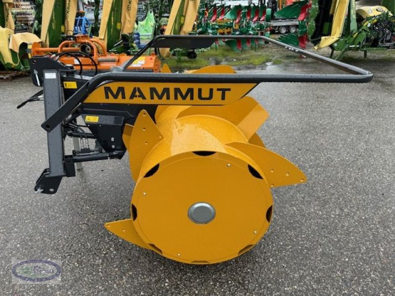 Siloentnahmegerät & Verteilgerät van het type Mammut SF 205 Titan, Neumaschine in Münzkirchen (Foto 3)