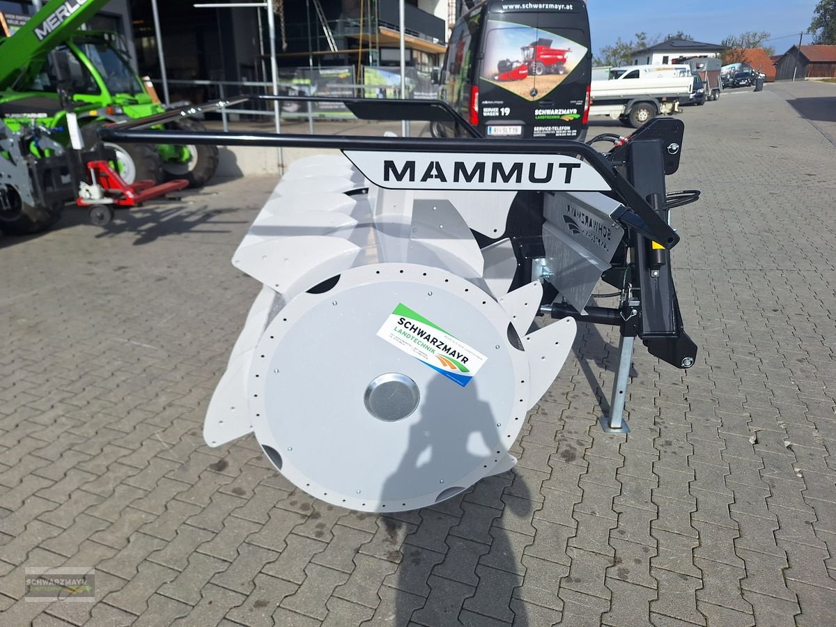 Siloentnahmegerät & Verteilgerät du type Mammut SF 230 Gigant F-H Edition, Neumaschine en Aurolzmünster (Photo 3)