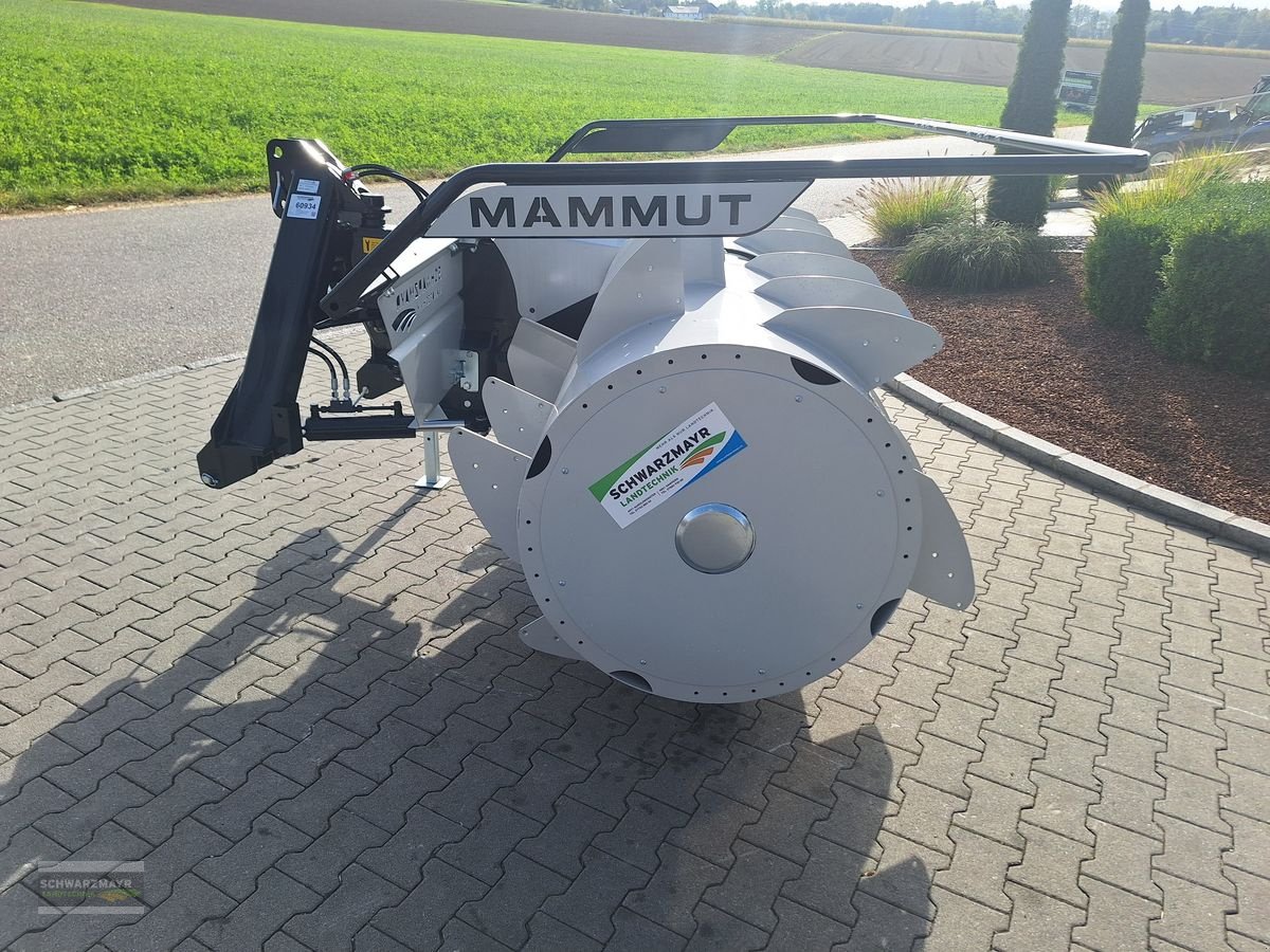 Siloentnahmegerät & Verteilgerät typu Mammut SF 230 Gigant F-H Edition, Neumaschine w Aurolzmünster (Zdjęcie 7)