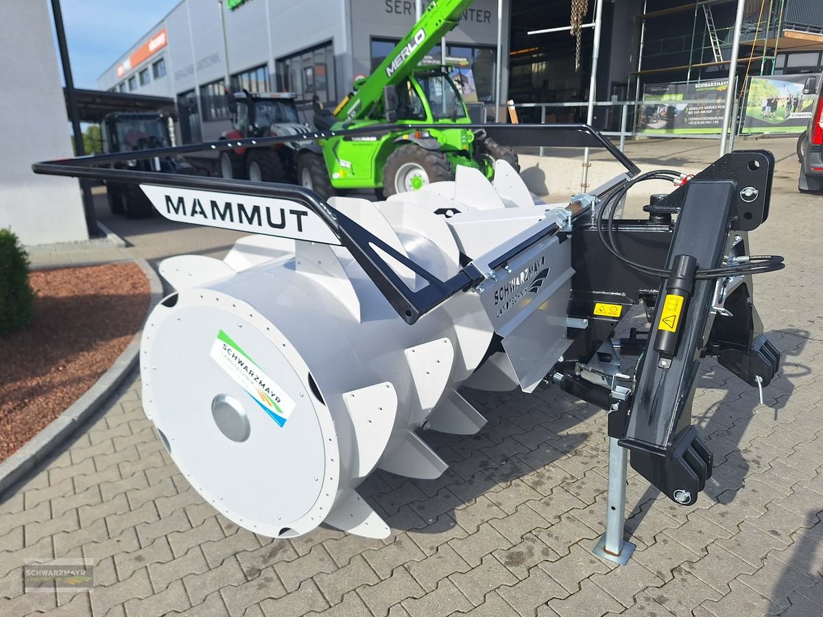 Siloentnahmegerät & Verteilgerät του τύπου Mammut SF 230 Gigant F-H Edition, Neumaschine σε Aurolzmünster (Φωτογραφία 2)