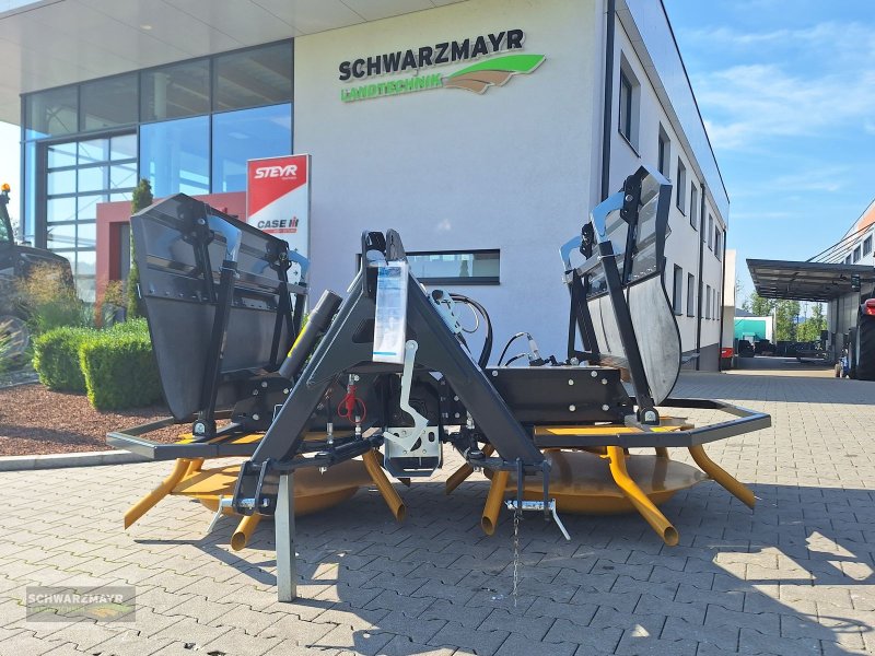 Siloentnahmegerät & Verteilgerät tip Mammut SF Hurricane 290, Neumaschine in Aurolzmünster (Poză 1)