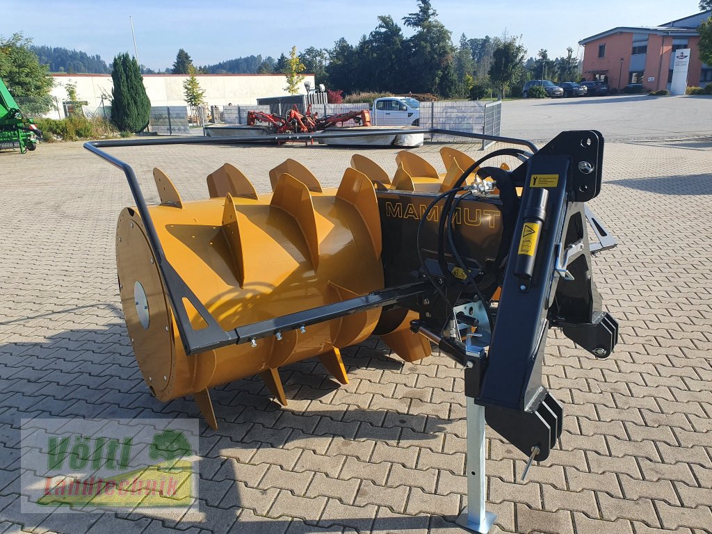 Siloentnahmegerät & Verteilgerät του τύπου Mammut Silofox SF230 gigant, Neumaschine σε Hutthurm bei Passau (Φωτογραφία 1)