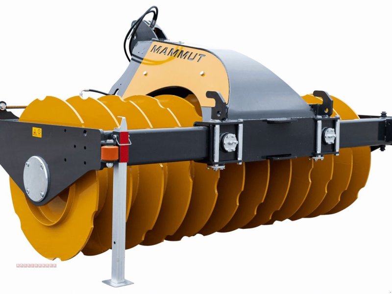 Siloentnahmegerät & Verteilgerät del tipo Mammut Silowalze Silo Kompakt SK 250 H, Gebrauchtmaschine en Tarsdorf (Imagen 1)