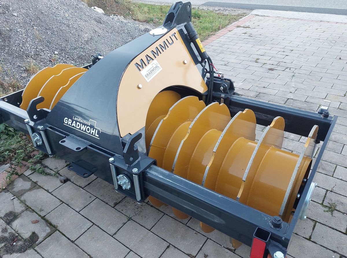 Siloentnahmegerät & Verteilgerät del tipo Mammut SK 250 H, Vorführmaschine en Hollenthon (Imagen 1)