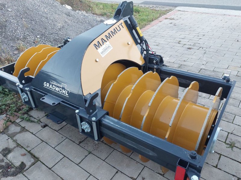 Siloentnahmegerät & Verteilgerät типа Mammut SK 250 H, Vorführmaschine в Hollenthon (Фотография 1)