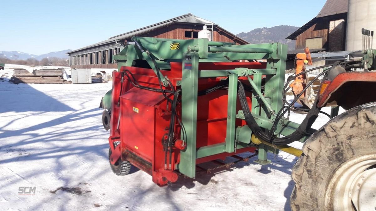 Siloentnahmegerät & Verteilgerät van het type Marchner MFS 3000, Gebrauchtmaschine in St. Marein (Foto 1)