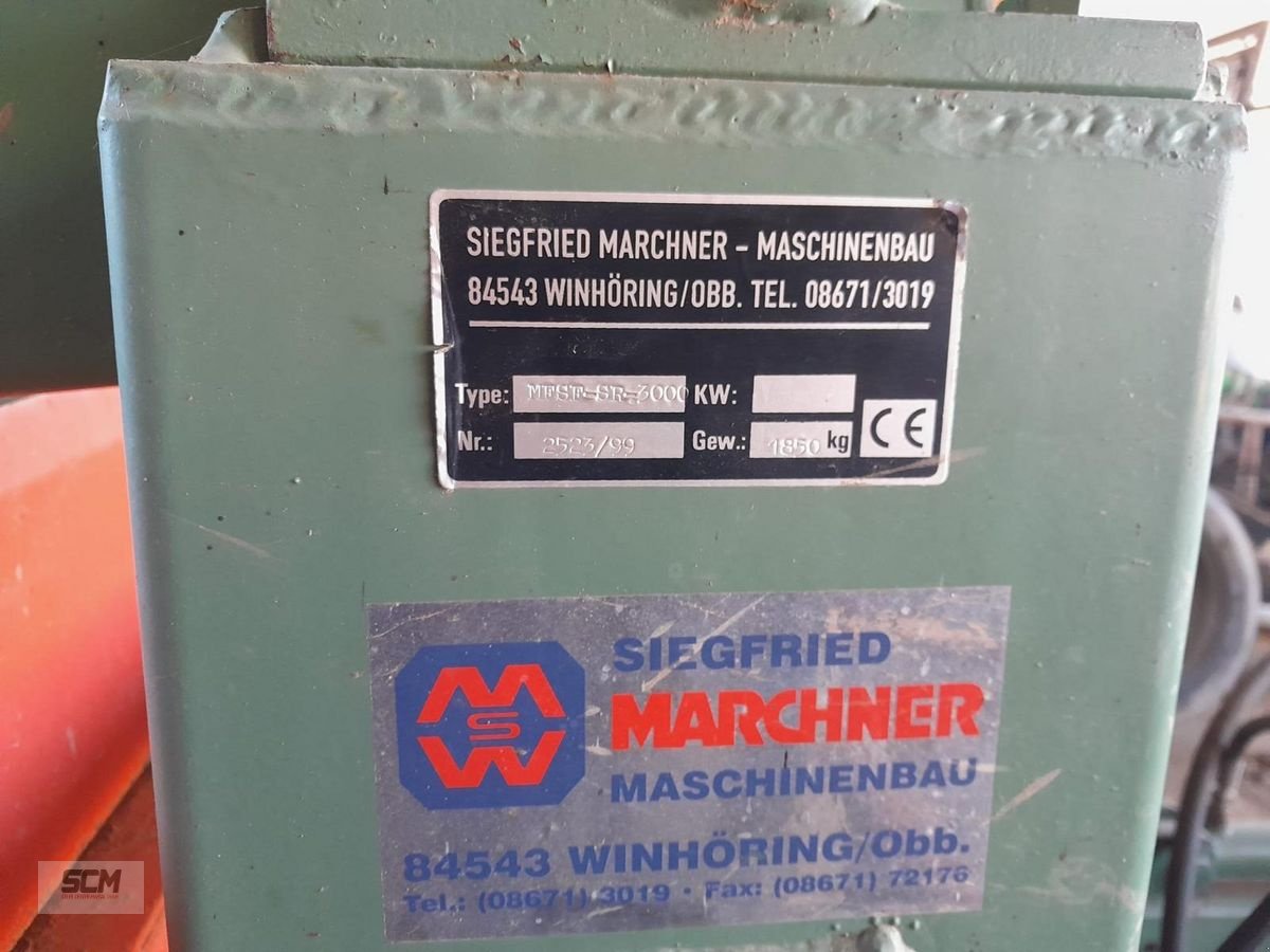 Siloentnahmegerät & Verteilgerät del tipo Marchner MFS 3000, Gebrauchtmaschine In St. Marein (Immagine 7)