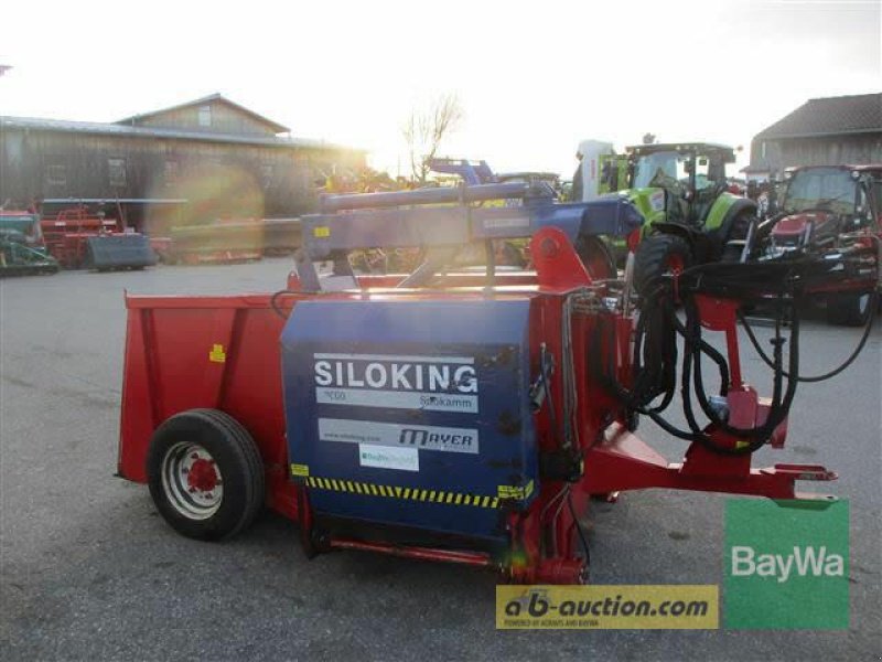 Siloentnahmegerät & Verteilgerät van het type Mayer DA 3600 F  #68, Gebrauchtmaschine in Schönau (Foto 4)