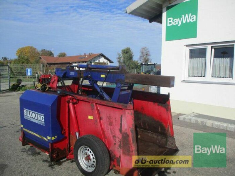 Siloentnahmegerät & Verteilgerät tip Mayer EA 3600  #38, Gebrauchtmaschine in Schönau (Poză 1)