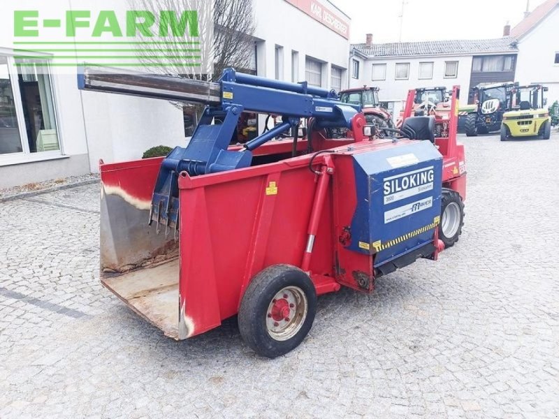 Siloentnahmegerät & Verteilgerät tip Mayer silokamm da3600 sf, Gebrauchtmaschine in SANKT MARIENKIRCHEN BEI SCHÄRDING (Poză 1)