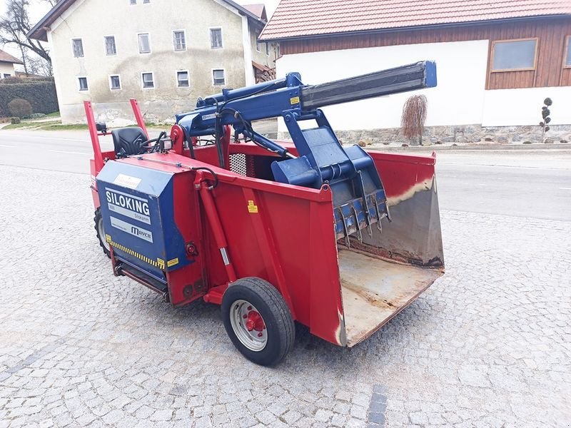 Siloentnahmegerät & Verteilgerät van het type Mayer Silokamm DA3600 SF, Gebrauchtmaschine in St. Marienkirchen (Foto 3)