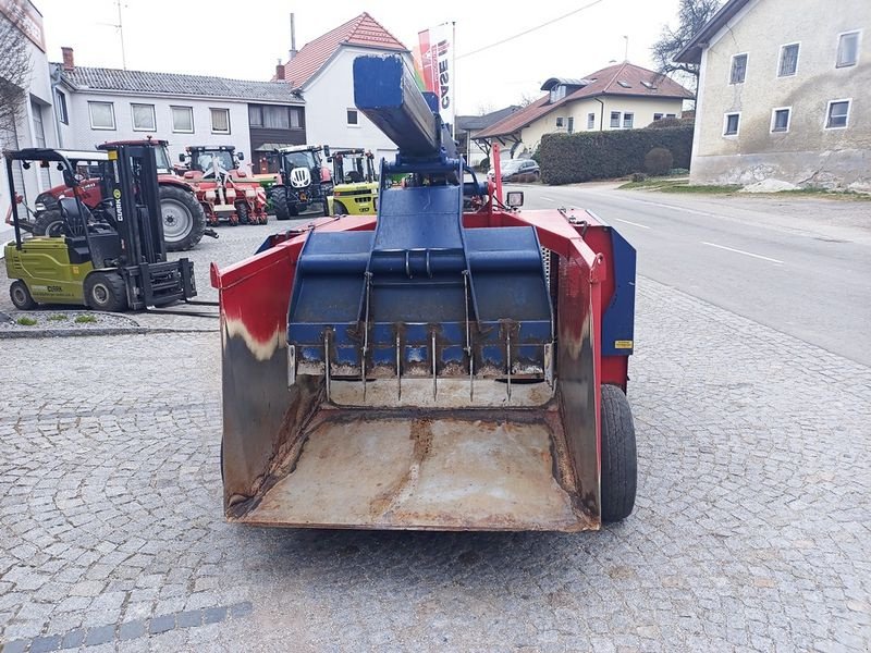 Siloentnahmegerät & Verteilgerät des Typs Mayer Silokamm DA3600 SF, Gebrauchtmaschine in St. Marienkirchen (Bild 2)