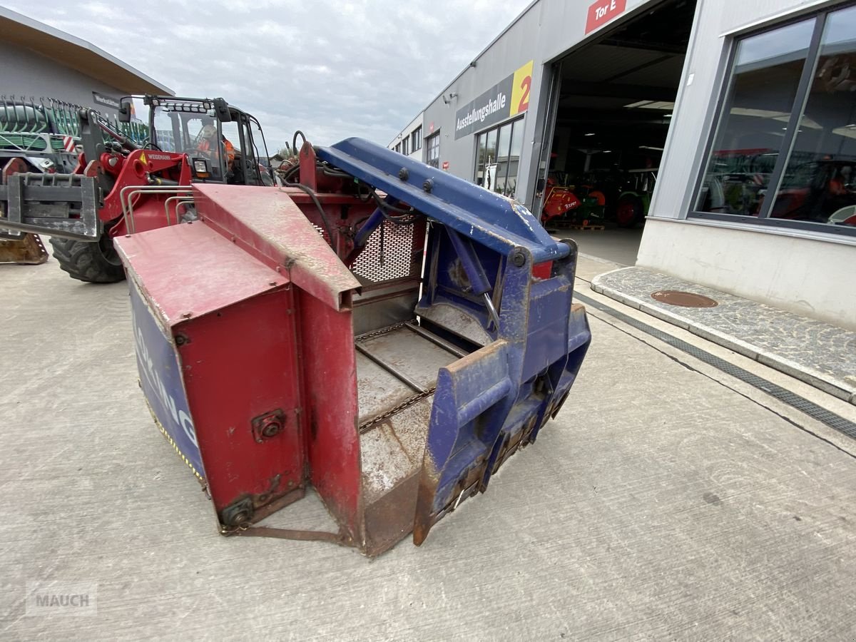 Siloentnahmegerät & Verteilgerät tip Mayer Silokamm EA 1800, Gebrauchtmaschine in Burgkirchen (Poză 1)