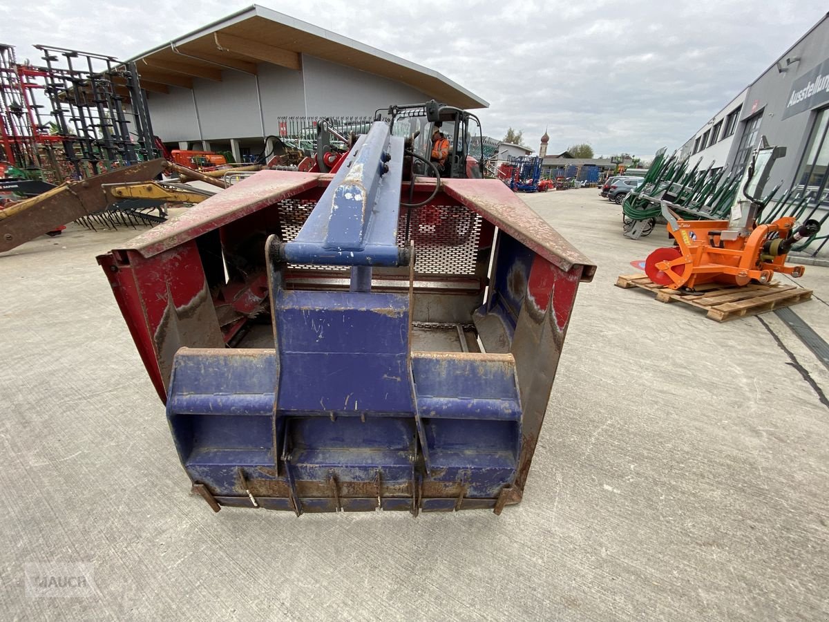 Siloentnahmegerät & Verteilgerät typu Mayer Silokamm EA 1800, Gebrauchtmaschine v Burgkirchen (Obrázek 3)