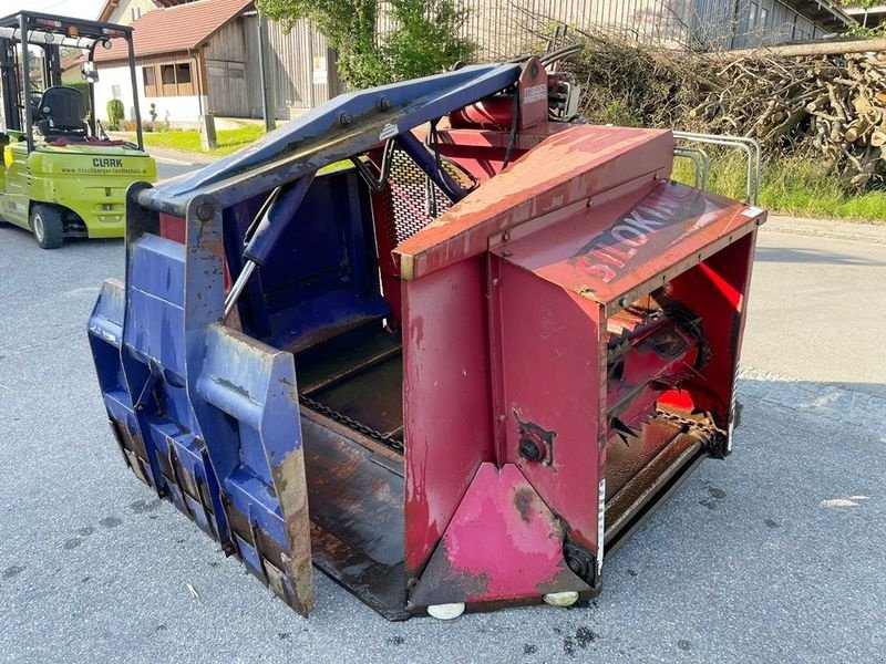 Siloentnahmegerät & Verteilgerät van het type Mayer Siloking EA 1800 Silokamm, Gebrauchtmaschine in St. Marienkirchen (Foto 5)