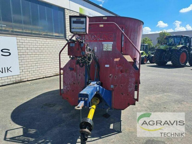 Siloentnahmegerät & Verteilgerät van het type Mayer SILOKING, Gebrauchtmaschine in Warburg (Foto 3)