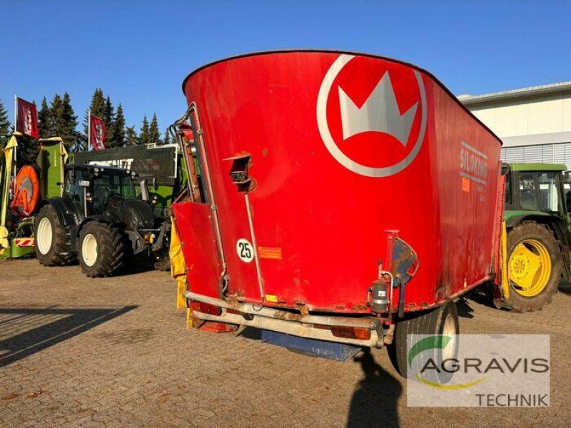 Siloentnahmegerät & Verteilgerät tip Mayer TRAILEDLINE DUO 16 M³, Gebrauchtmaschine in Schneverdingen (Poză 3)