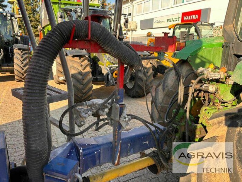 Siloentnahmegerät & Verteilgerät van het type Mayer TRAILEDLINE DUO 16 M³, Gebrauchtmaschine in Schneverdingen (Foto 13)